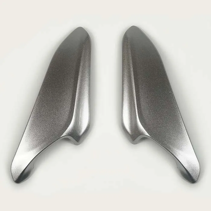 Kåpa Sidoventil 3(sd 4) Aluminum Silver