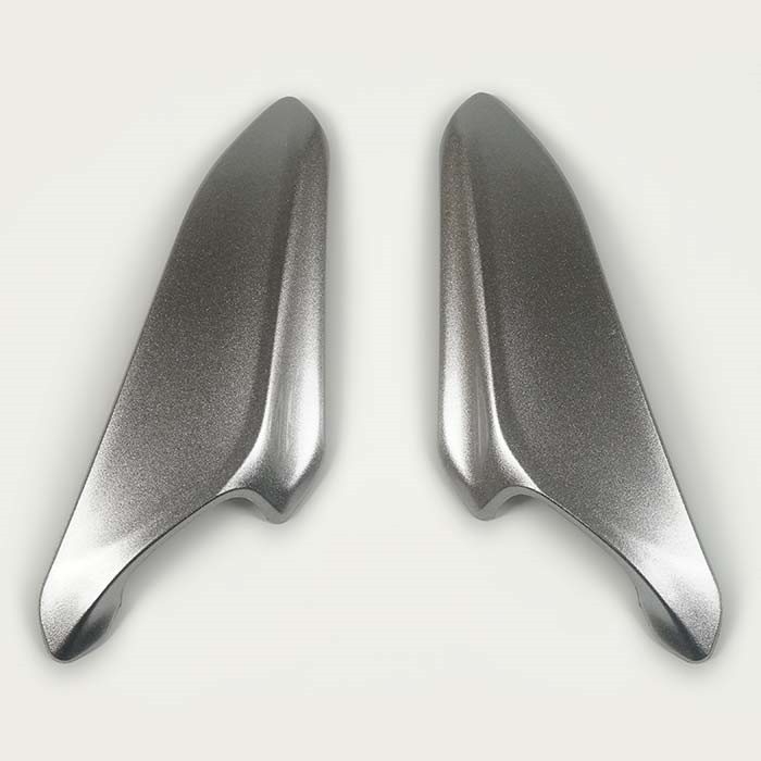 Kåpa Sidoventil 3(sd 4) Aluminum Silver