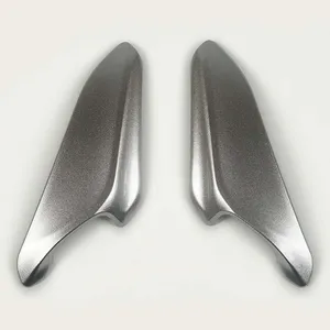 Kåpa Sidoventil 3(sd 4) Aluminum Silver