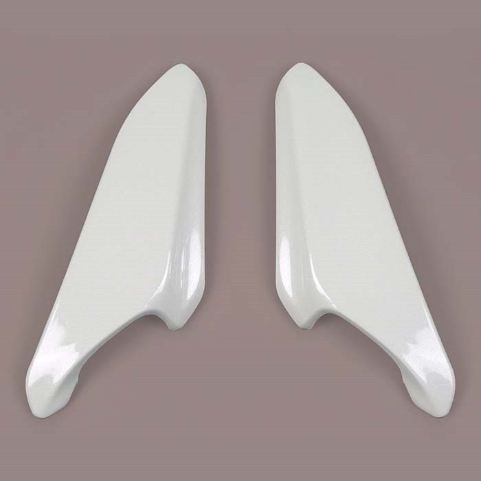 Kåpa Sidoventil 3(sd 4) Diamond Vit