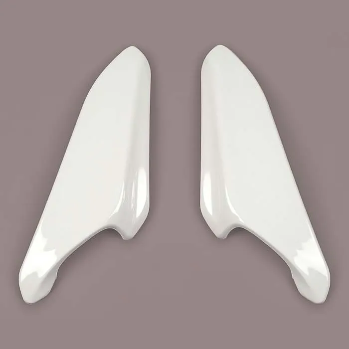 Kåpa Sidoventil 3(sd 4) Vit