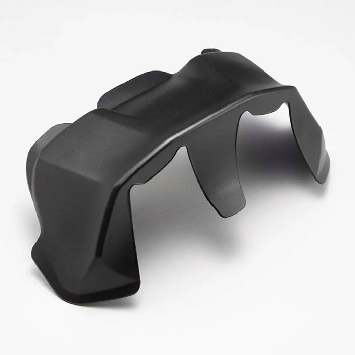 Spoiler Ex2 Svart Frost