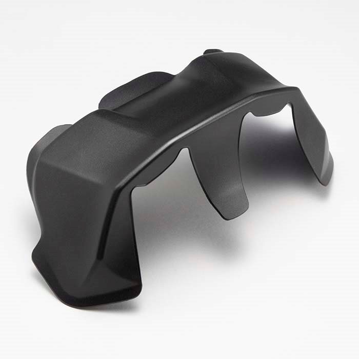 Spoiler Ex2 Svart Frost