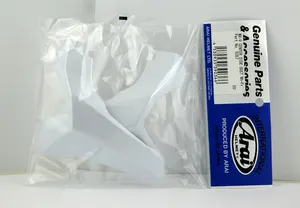 Mx V Center Sidoventiler Vit Frost