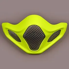 Mx V Chinbar Ex Vent Grill Bogle Gul