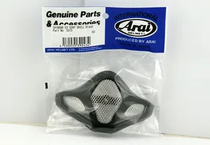 Mx V Ventilationsgaller Hakskydd Svart