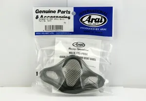 Mx V Ventilationsgaller Hakskydd Svart Frost