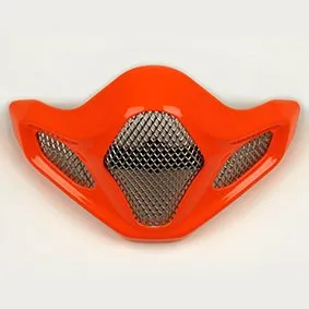 Mx V Ventilationsgaller Hakskydd Scratch Or.