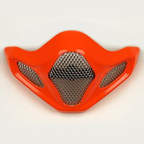 Mx V Ventilationsgaller Hakskydd Scratch Or.