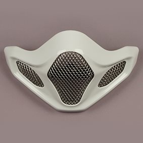 Mx V Chinbar Ex Vent Grill Rumble