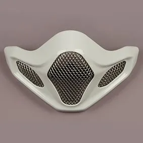 Mx V Chinbar Ex Vent Grill Rumble