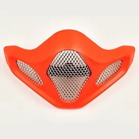 Mx V Chinbar Ex Vent Grill Bogle Röd