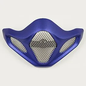 Mx V Chinbar Ex Vent Grill Bogle Blå