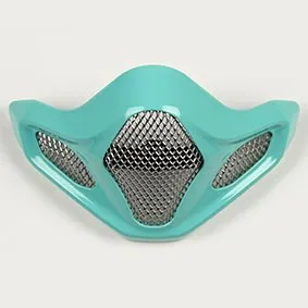 Mx V Chinbar Ex Vent Grill Day Blå