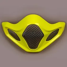 Mx V Chinbar Ex Vent Grill Combat