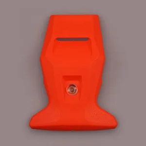 Mx V Center Top Ventil Bogle Röd