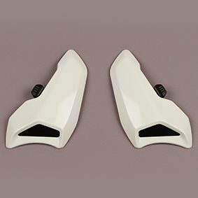 Reneg. V(qvf 2) Främre Ventil Set Vit