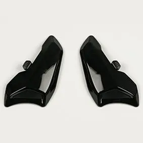 Reneg. V(qvf 2) Främre Ventil Set Svart