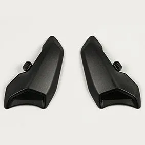 Reneg. V(qvf 2) Främre Ventil Set Frostsvart