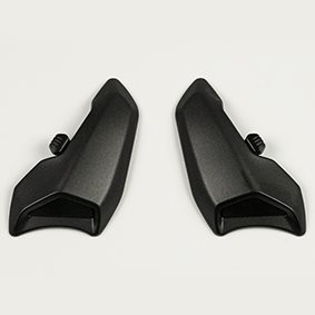 Reneg. V(qvf 2) Främre Ventil Set Frostsvart