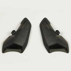 Reneg. V(qvf 2) Främre Ventil Set Frosttonad