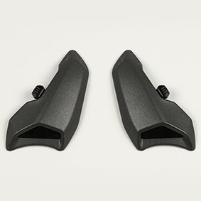 Renegade (Qvf 2) Frontventil Set Gun Met. Frost