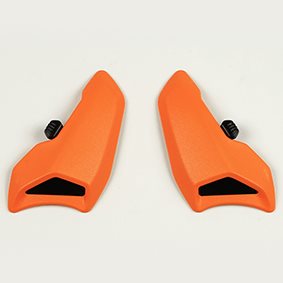 Renegade (Qvf 2) Frontventil Set Fury Orange