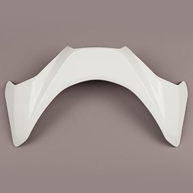 Reneg. V(qvr 2) Bakre Ventil Vit