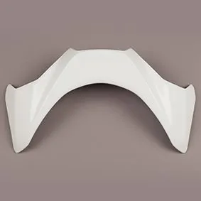 Reneg. V(qvr 2) Bakre Ventil Vit