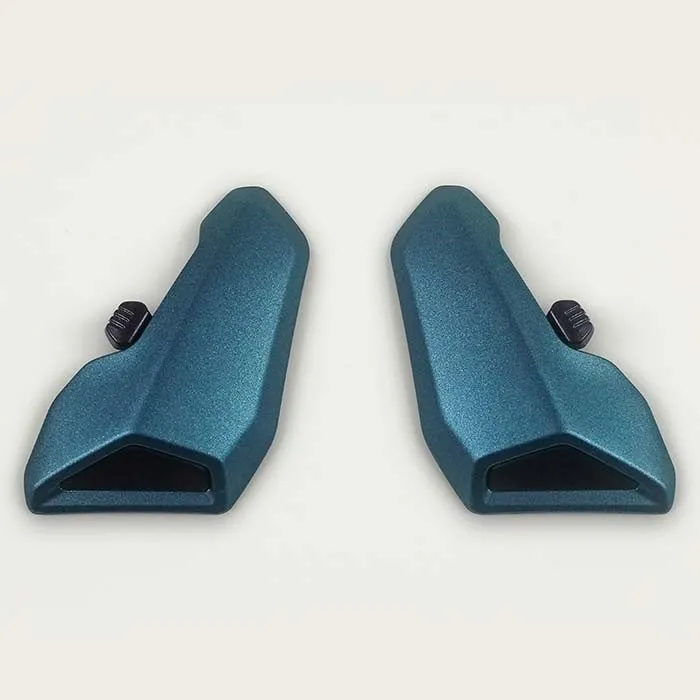 Qvf Ventil Set Oriental Blå Frost