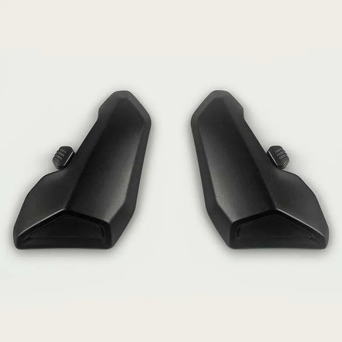 Qvf Ventil Set Semi Gloss Svart (Gw)