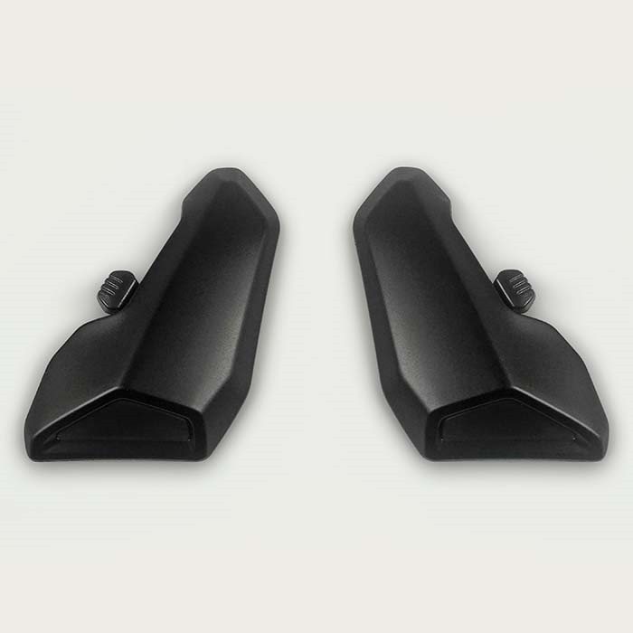 Qvf Ventil Set Semi Gloss Svart (Gw)