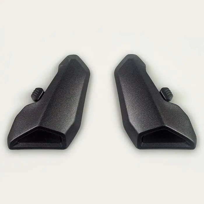 Qvf Ventil Set Frost Svart