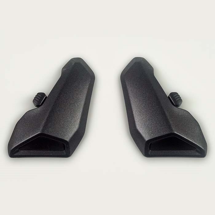 Qvf Ventil Set Frost Svart