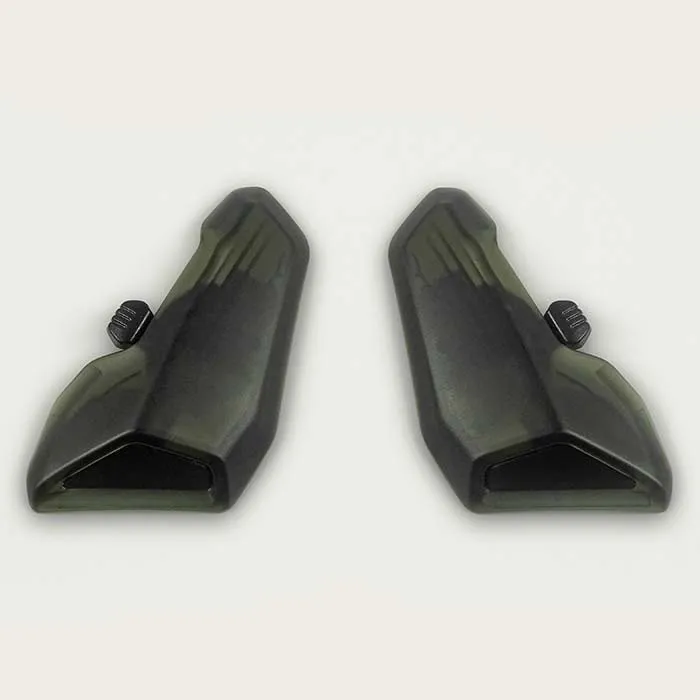 Qvf Ventil Set Frost Tonad (Place Svart/ Focus)