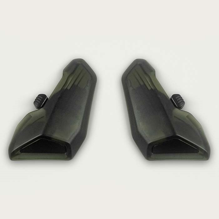 Qvf Ventil Set Frost Tonad (Place Svart/ Focus)