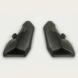 Qvf Ventil Set Frost Tonad (Place Svart/ Focus)