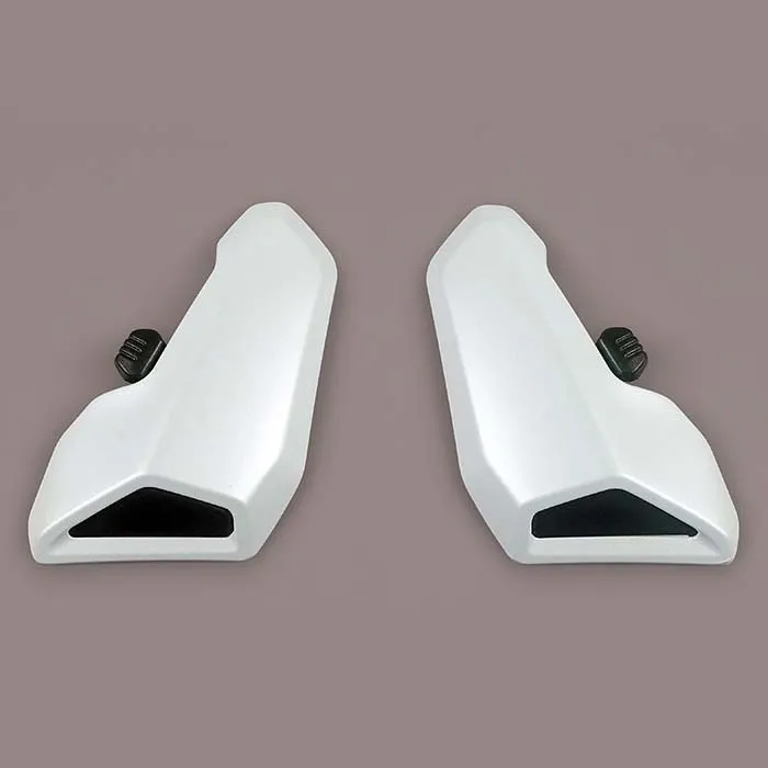 Qvf Ventil Set Frost Vit