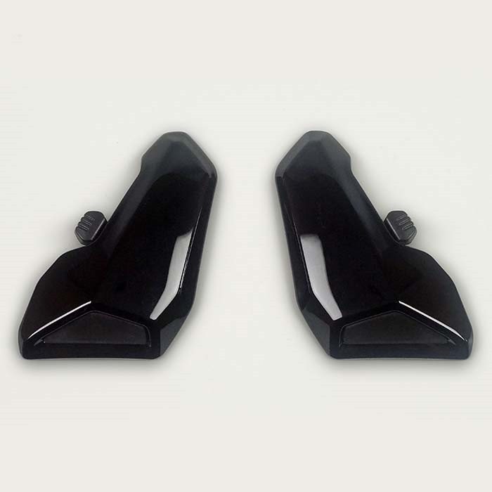 Qvf Ventil Set Svart (Shade Vit)