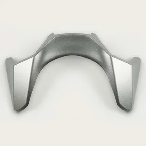 Qvr Ventil Aluminum Silver