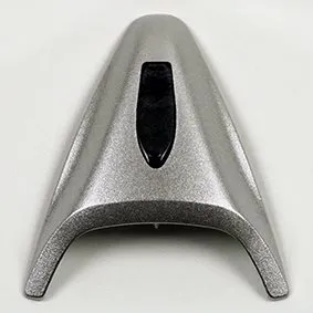 Delta Ventil 5 Aluminum Silver