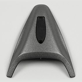 Delta Ventil 5 Frost Grå