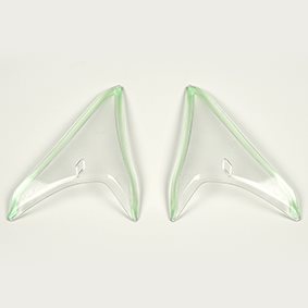 Td Ventil 2 Bakre Set Klart