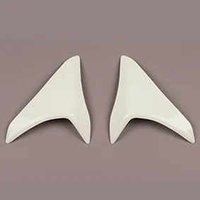 Td Ventil 2 Bakre Set Vit