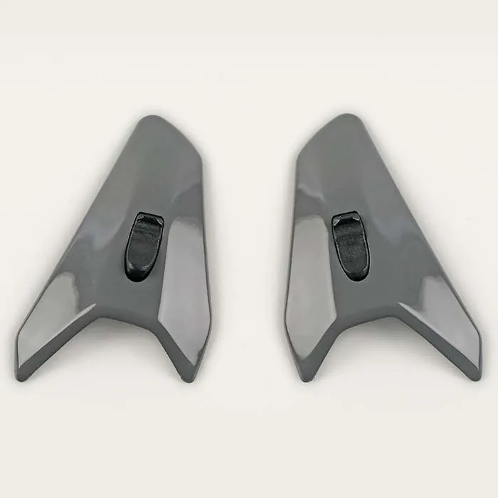 Td Ventil 3 Front Set Modern Grå