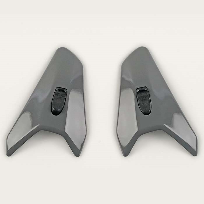 Td Ventil 3 Front Set Modern Grå