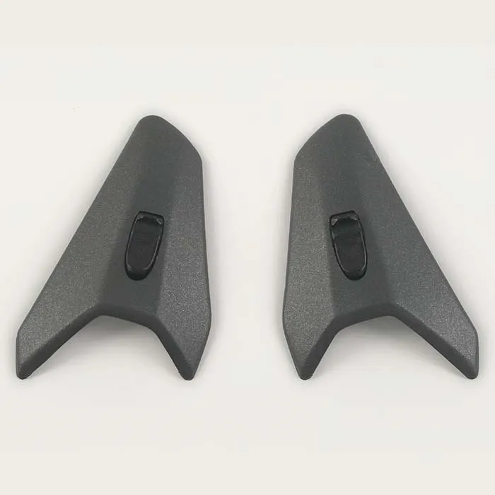 Td Ventil 3 Front Set Gun Metallic Frost