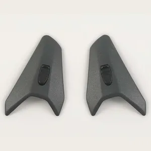 Td Ventil 3 Front Set Gun Metallic Frost