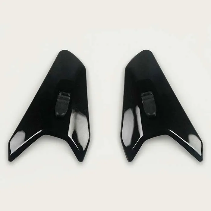 Td Ventil 3 Front Set Pearl Svart