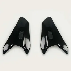 Td Ventil 3 Front Set Pearl Svart